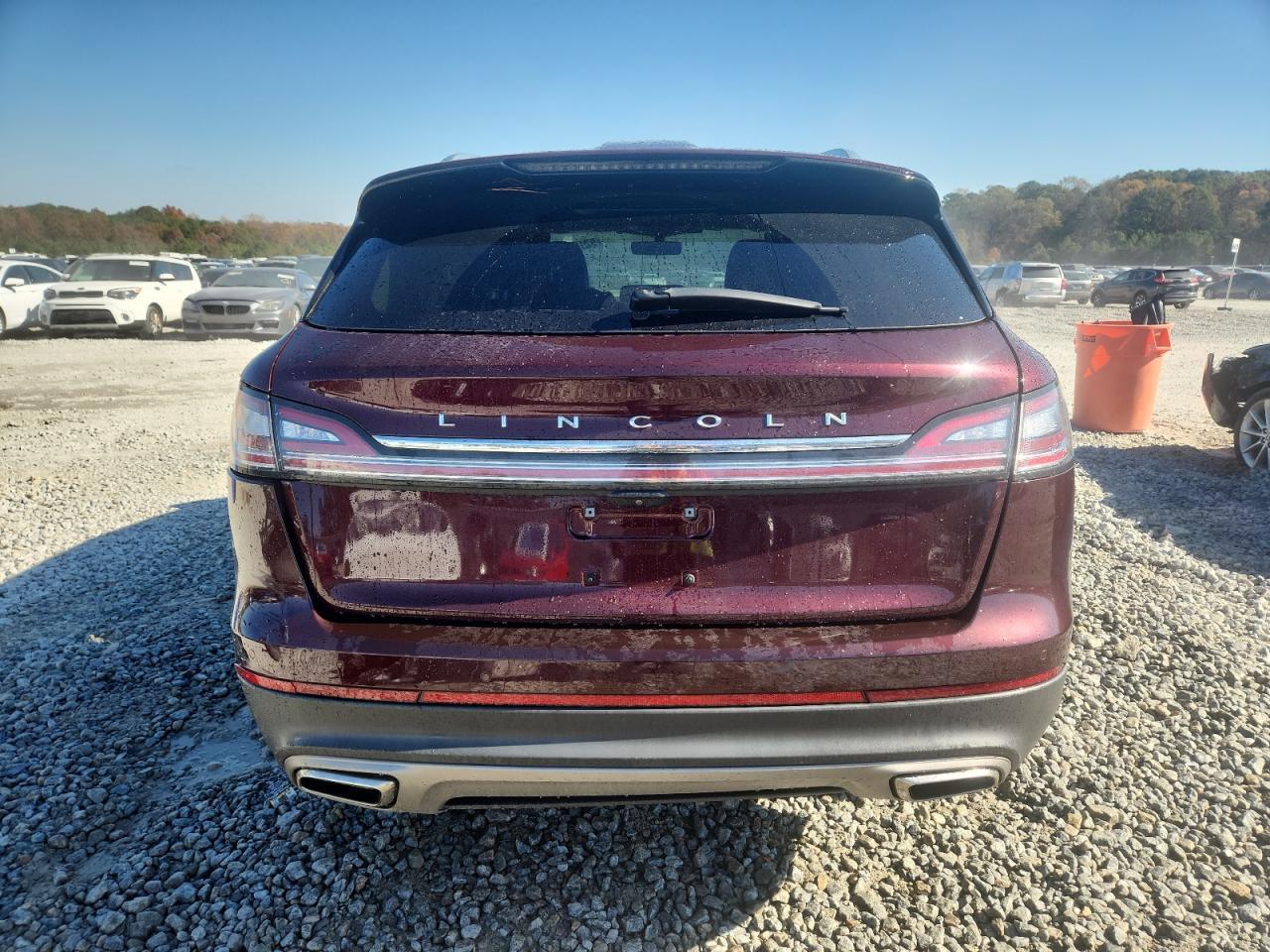 2023 Lincoln Nautilus Reserve - Фото 6