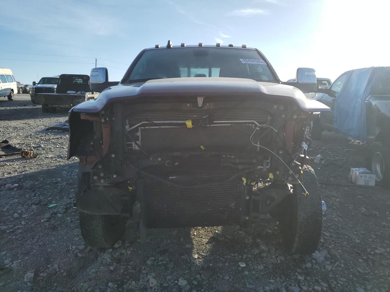 2024 Ram 3500 Laramie - Фото 5
