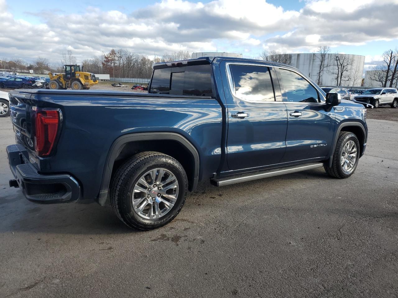 2022 GMC Sierra K1500 Denali - Фото 3