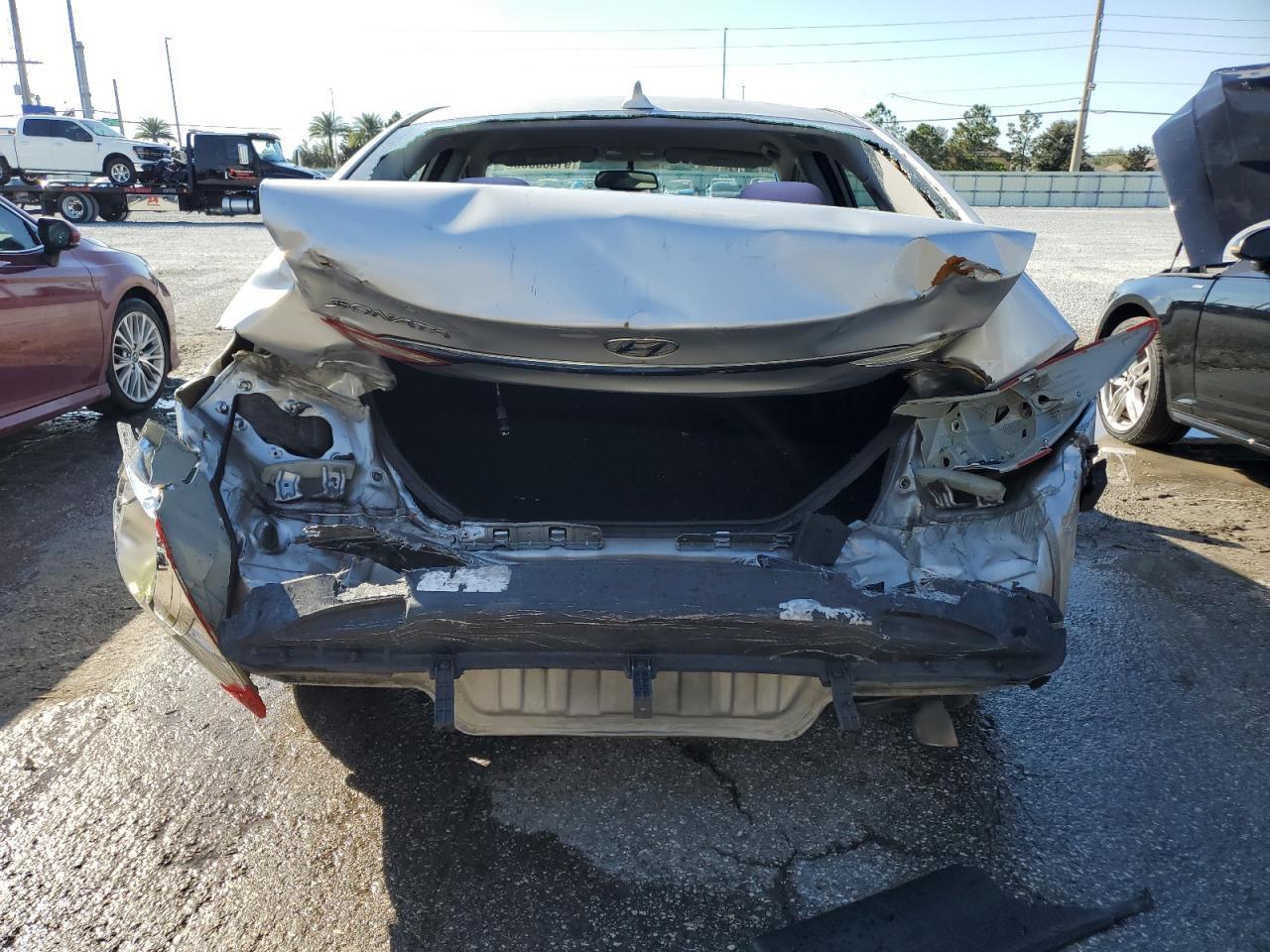 2012 Hyundai Sonata Gls - Фото 6