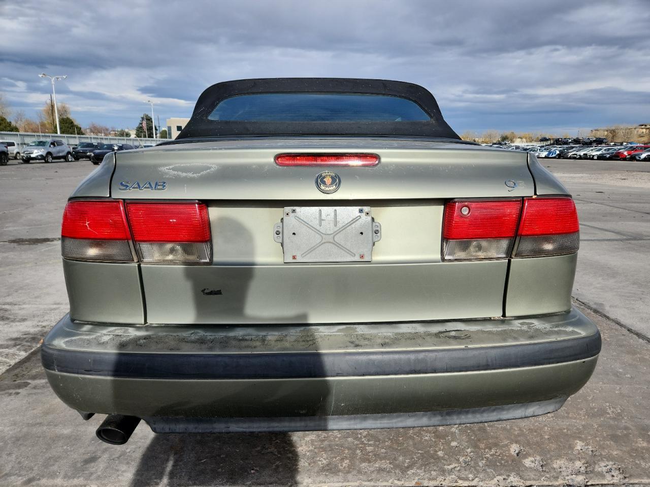 1999 Saab 9-3 S - Фото 6