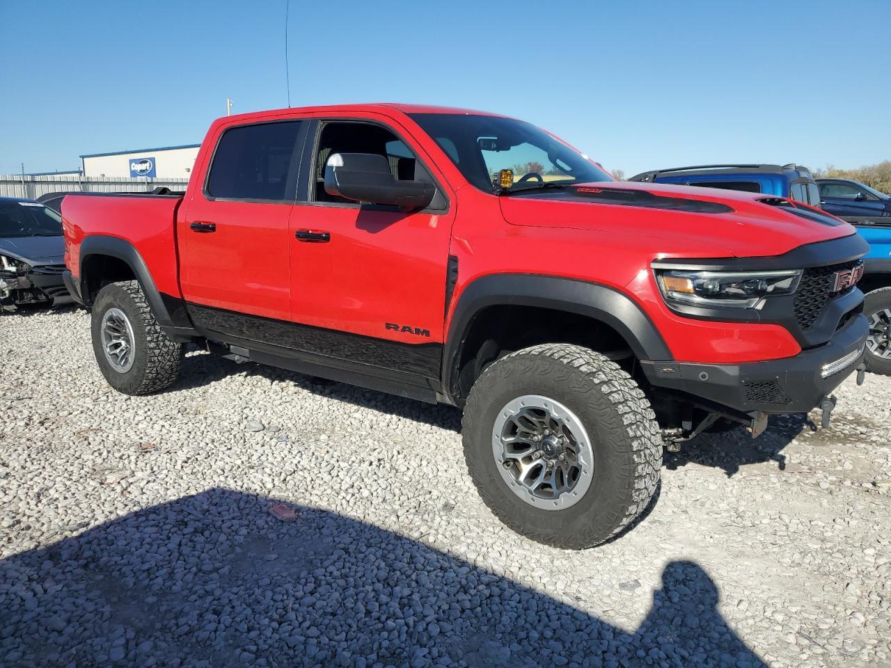 2023 Ram 1500 Trx - Фото 4