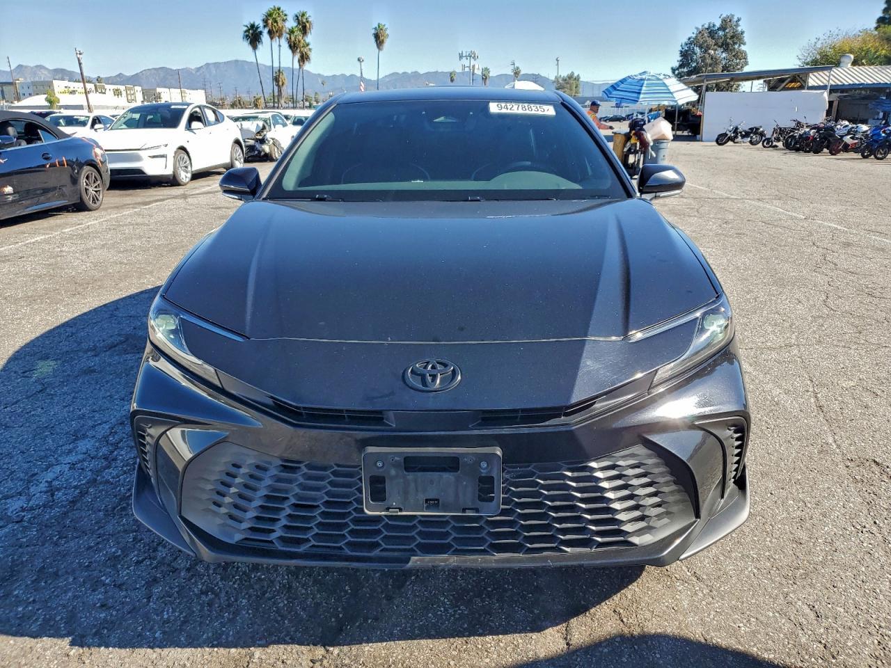 2025 Toyota Camry Xse - Фото 5