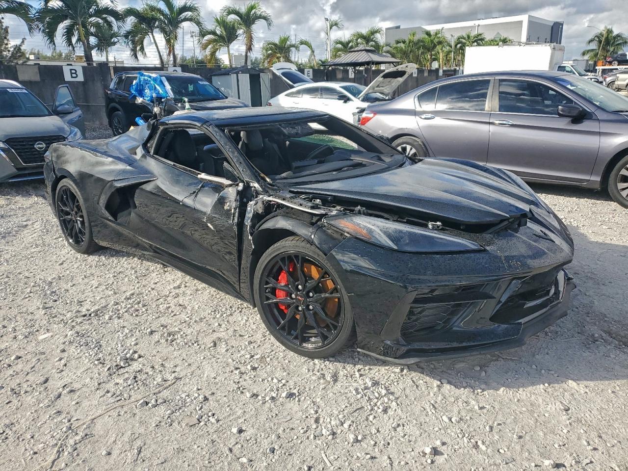 2024 Chevrolet Corvette Stingray 3Lt - Фото 4