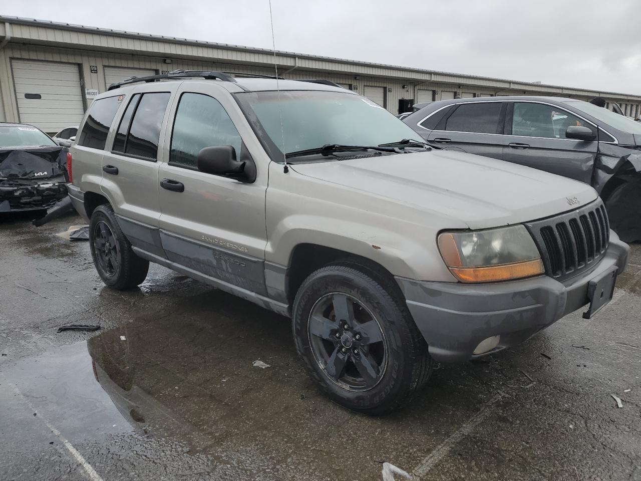 2001 Jeep Grand Cherokee Laredo - Image 4