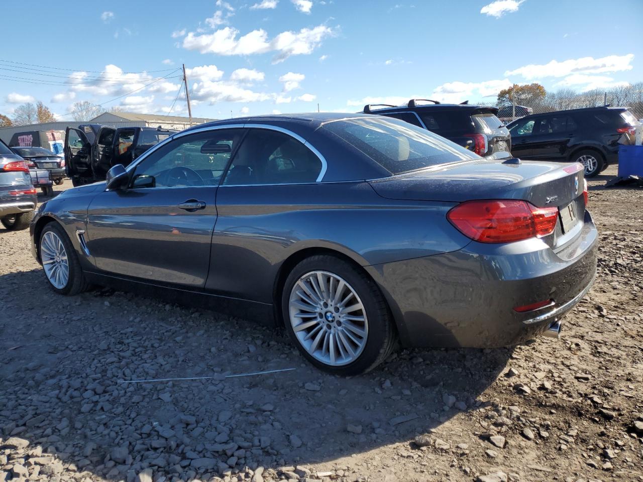 2015 BMW 435 Xi - Image 2