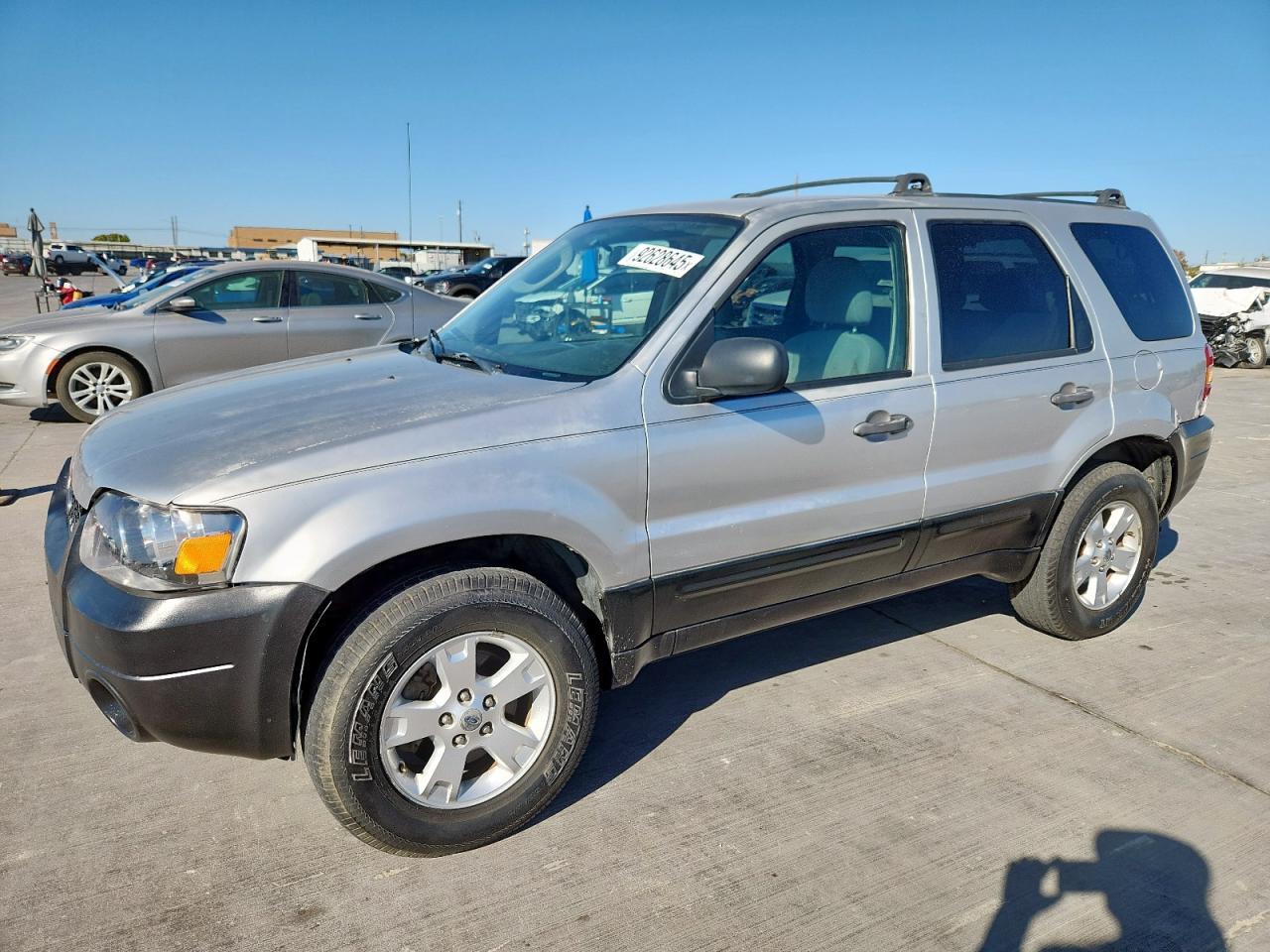 2006 Ford Escape Xlt