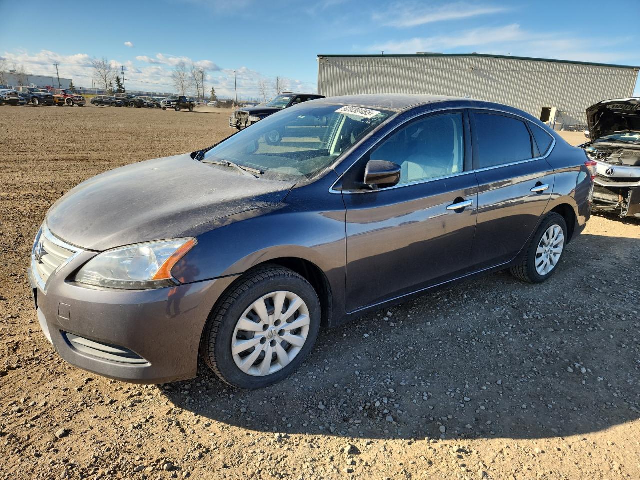 2014 Nissan Sentra S