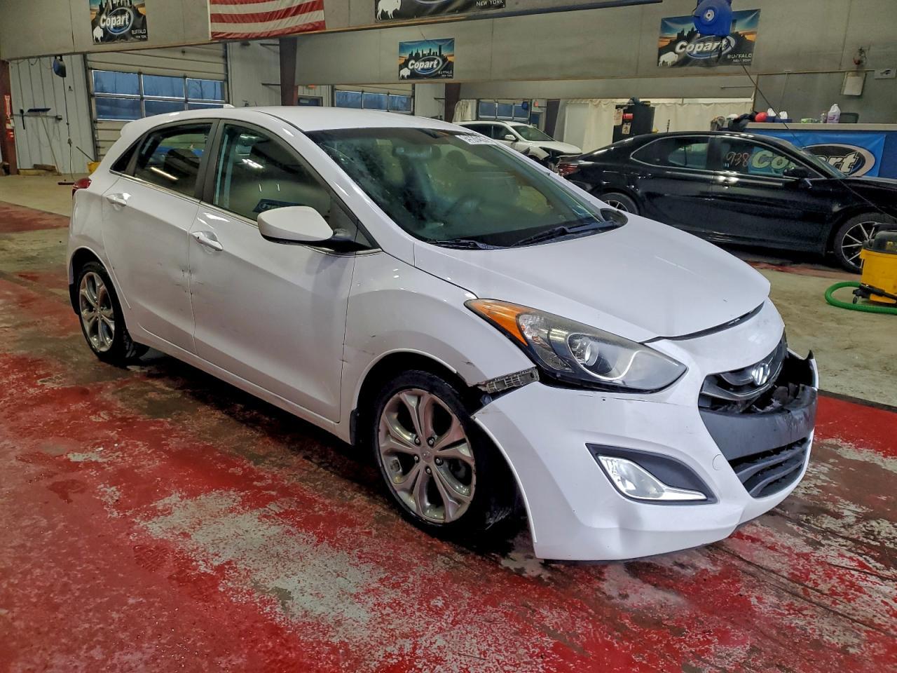 2013 Hyundai Elantra Gt - Image 4