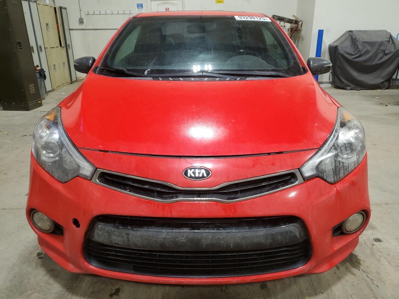 2014 Kia Forte Sx - Фото 5