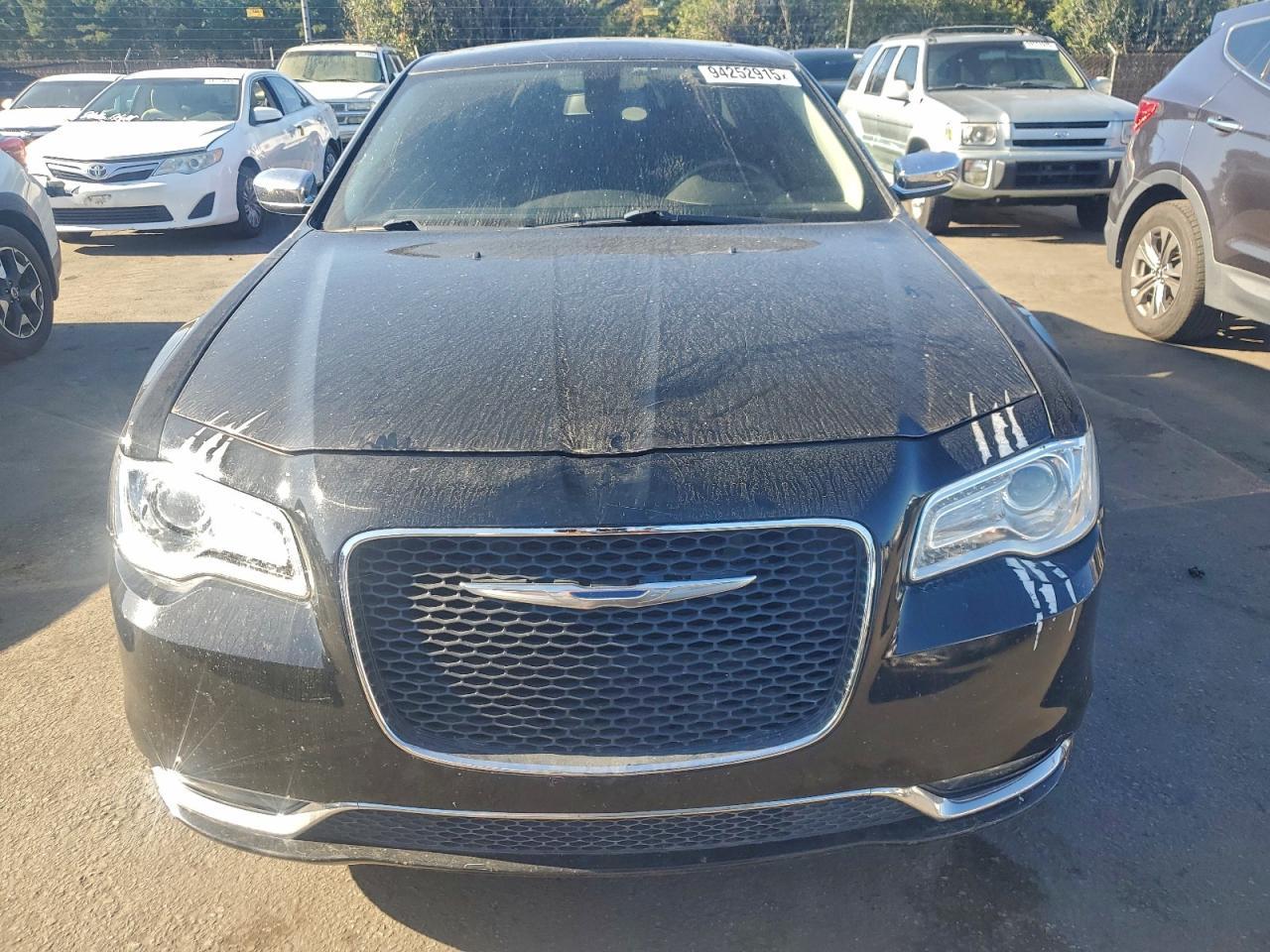 2017 Chrysler 300C - Фото 5