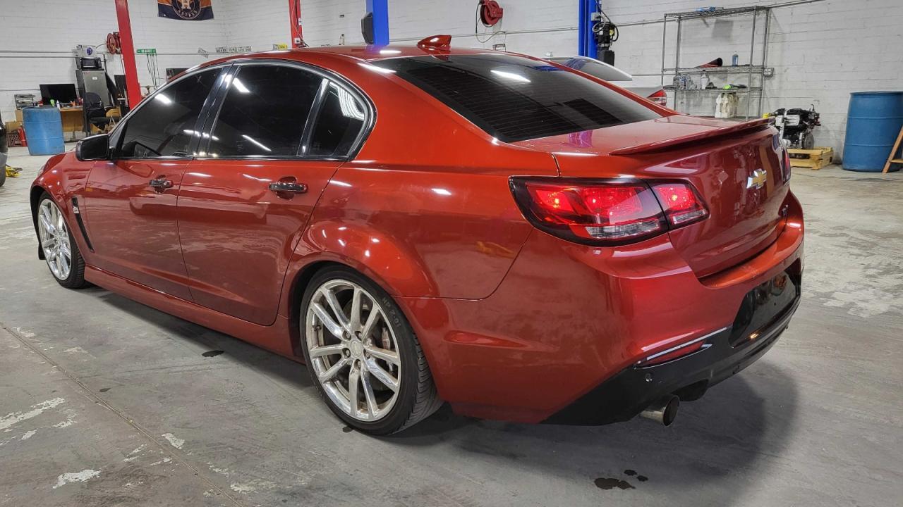 2015 Chevrolet Ss - Image 3