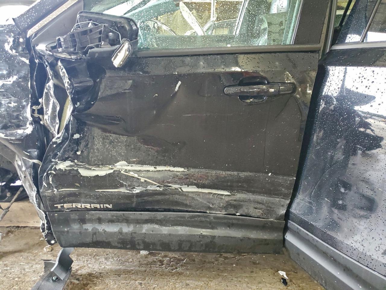 2018 GMC Terrain Slt - Image 7