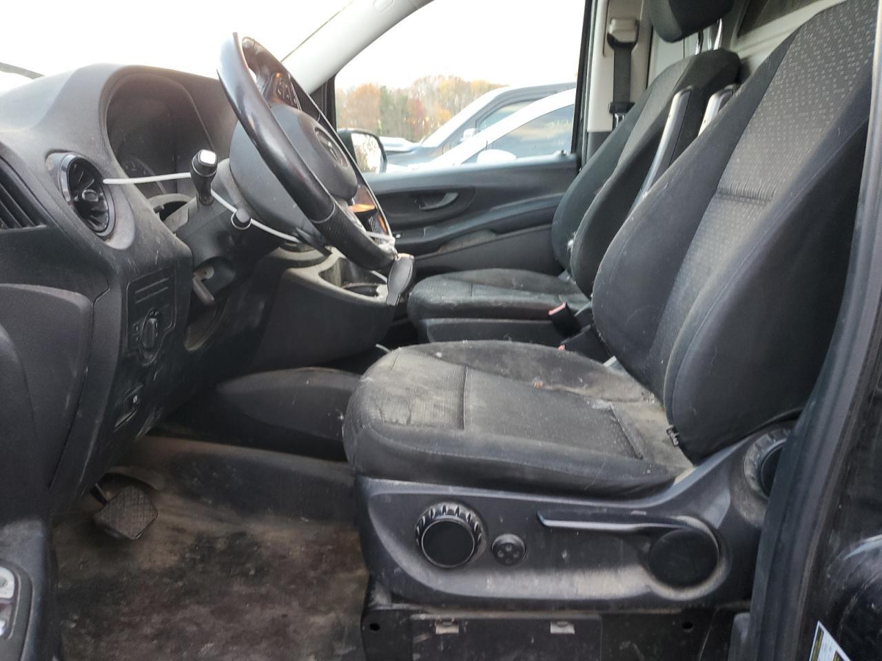 2021 Mercedes Benz Metris Delivery Van - Image 7