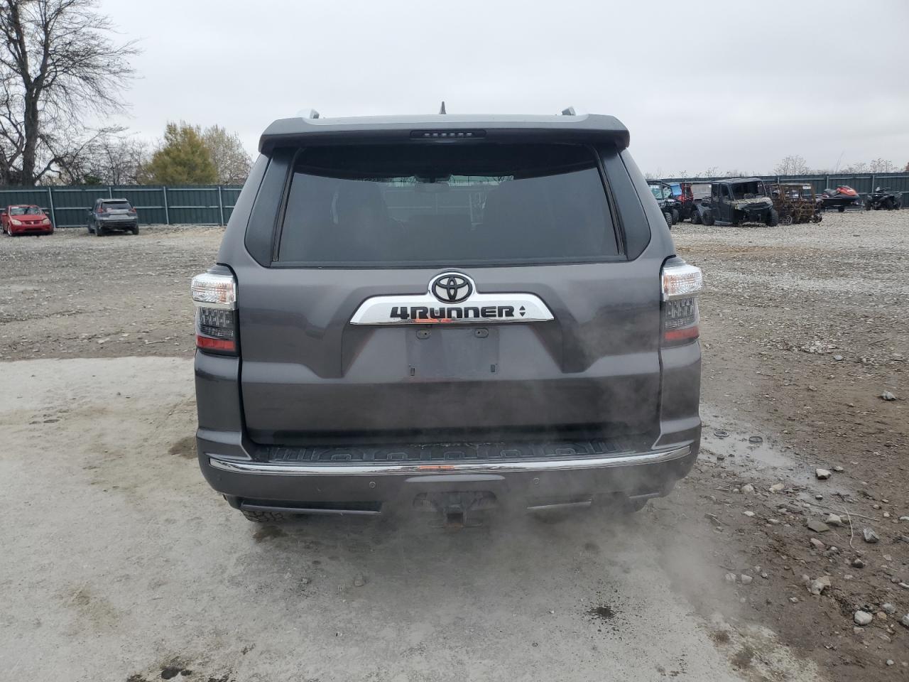 2016 Toyota 4Runner Sr5/Sr5 Premium - Фото 6