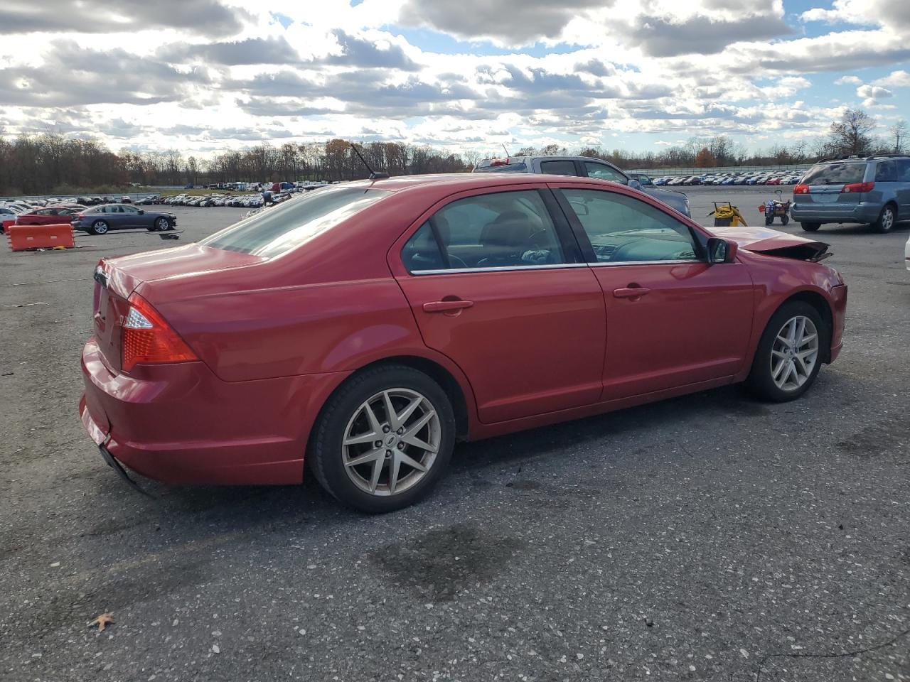 2010 Ford Fusion Sel - Фото 3