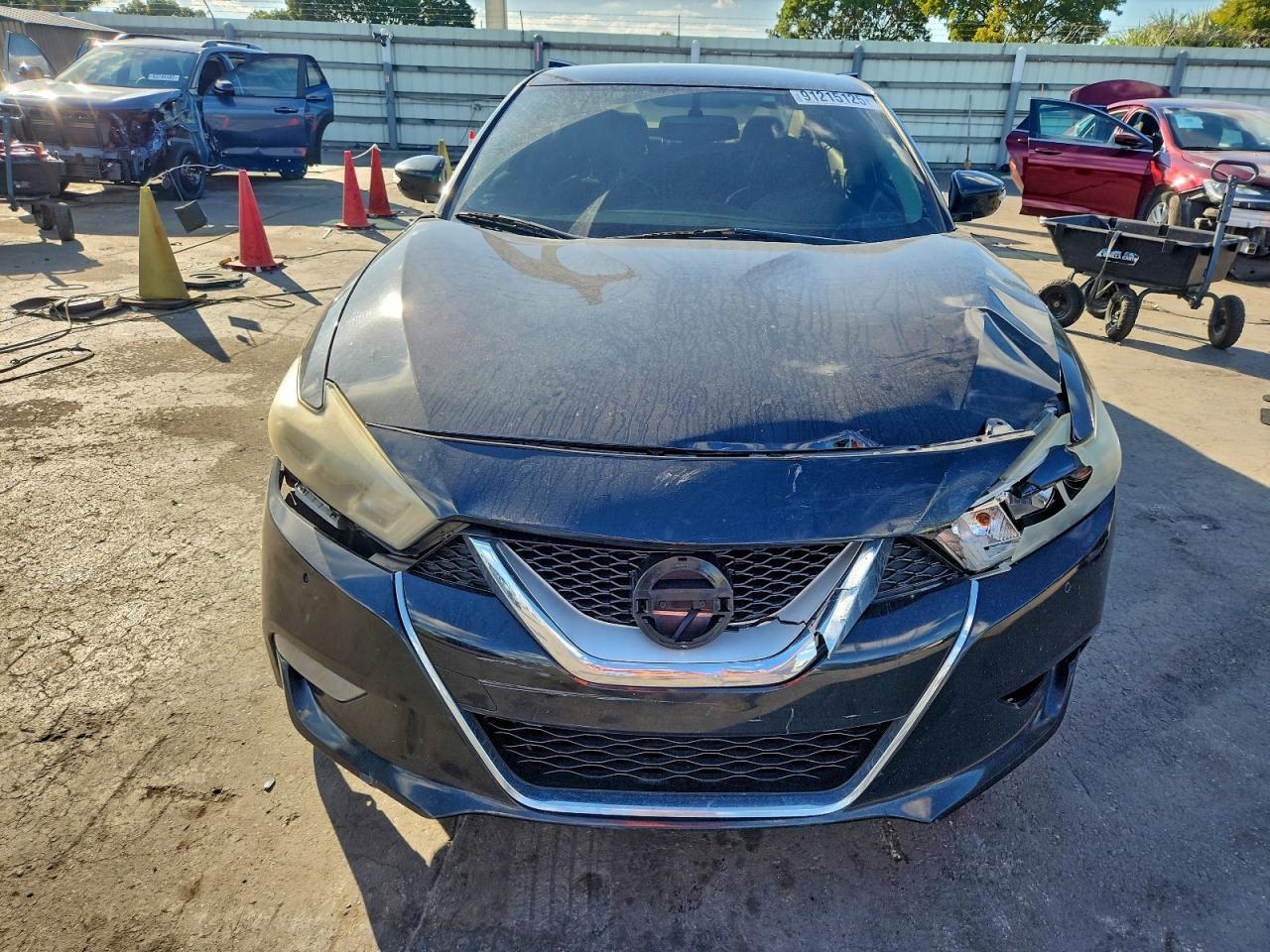 2017 Nissan Maxima 3.5S - Фото 5