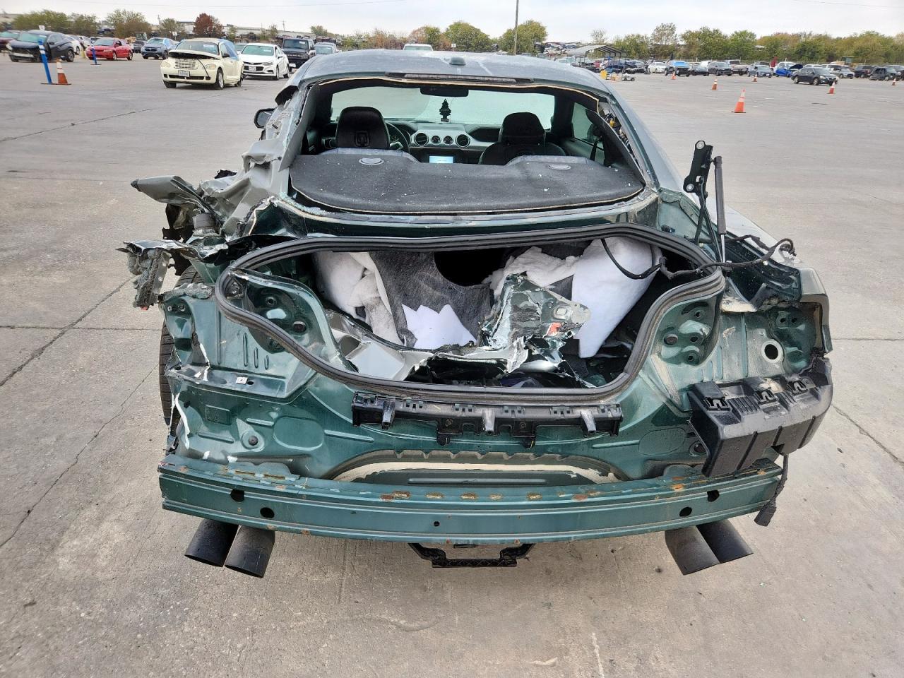 2019 Ford Mustang Bullitt - Фото 6