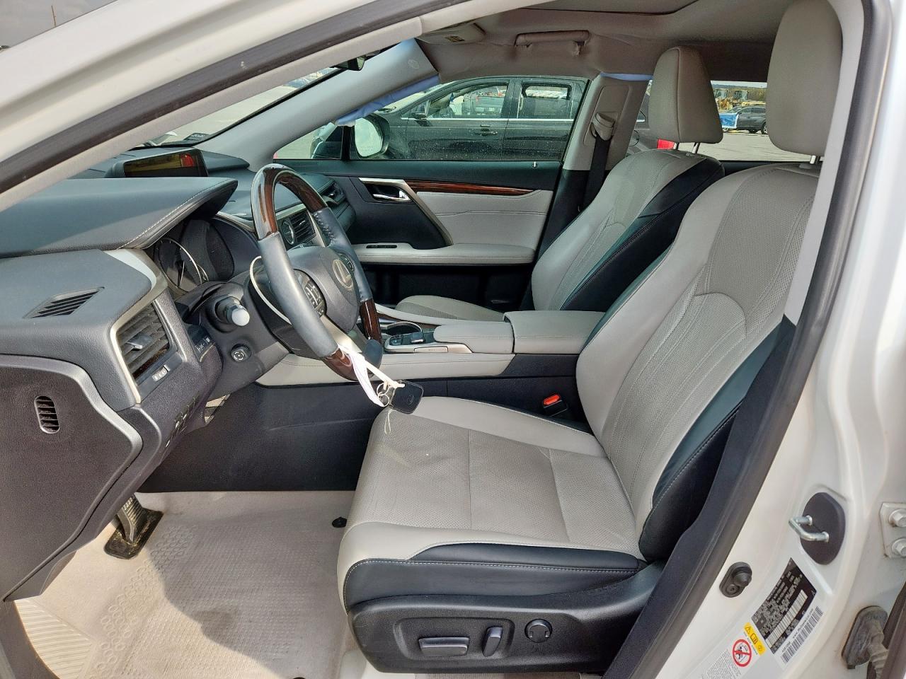 2017 Lexus Rx 350 Base - Фото 7