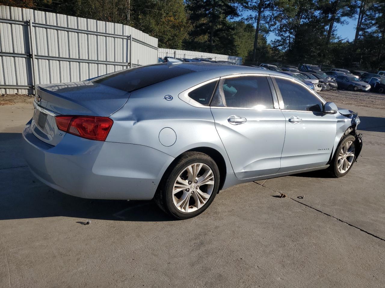 2015 Chevrolet Impala Lt - Image 3