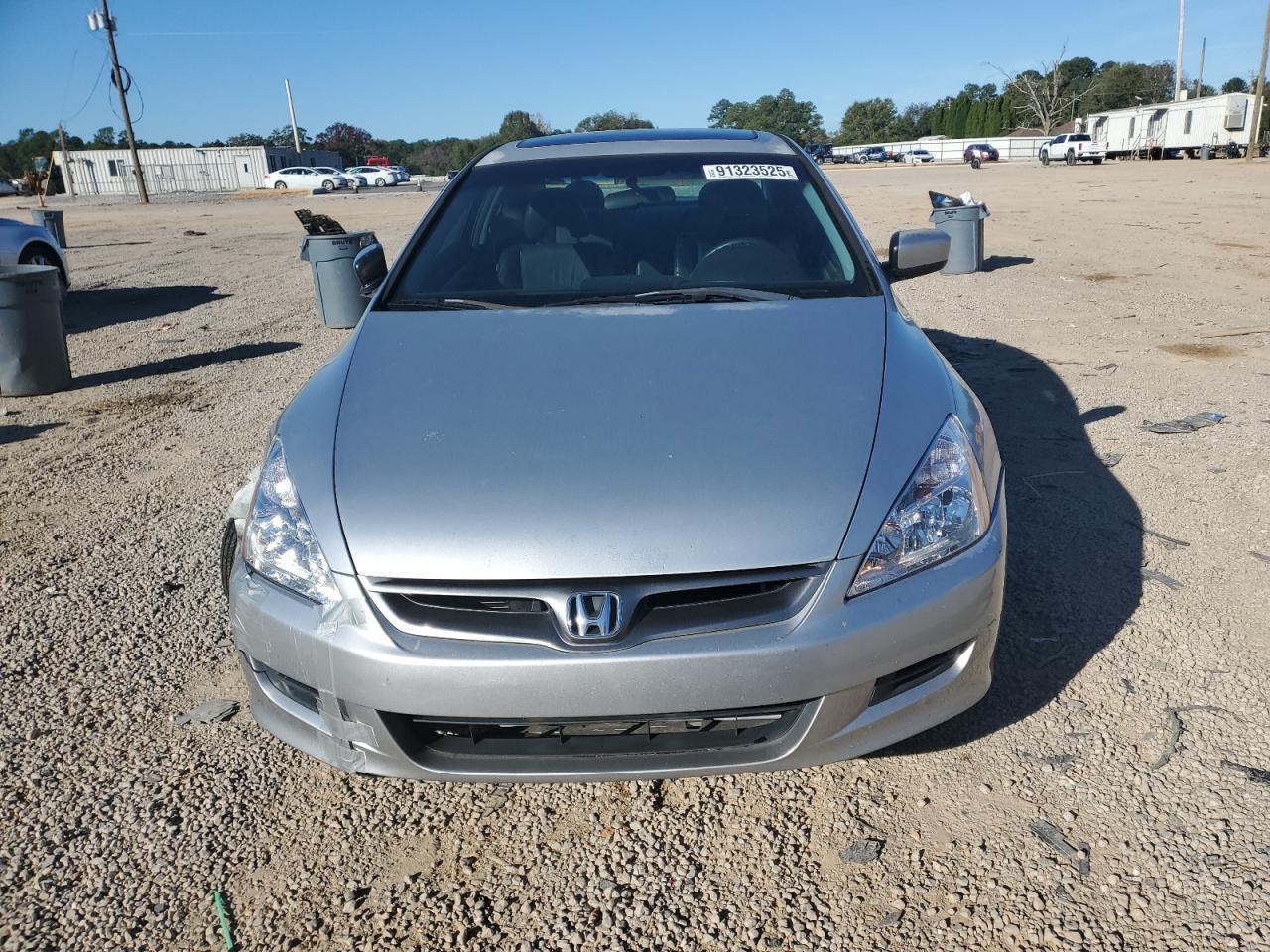 2007 Honda Accord Ex - Фото 5