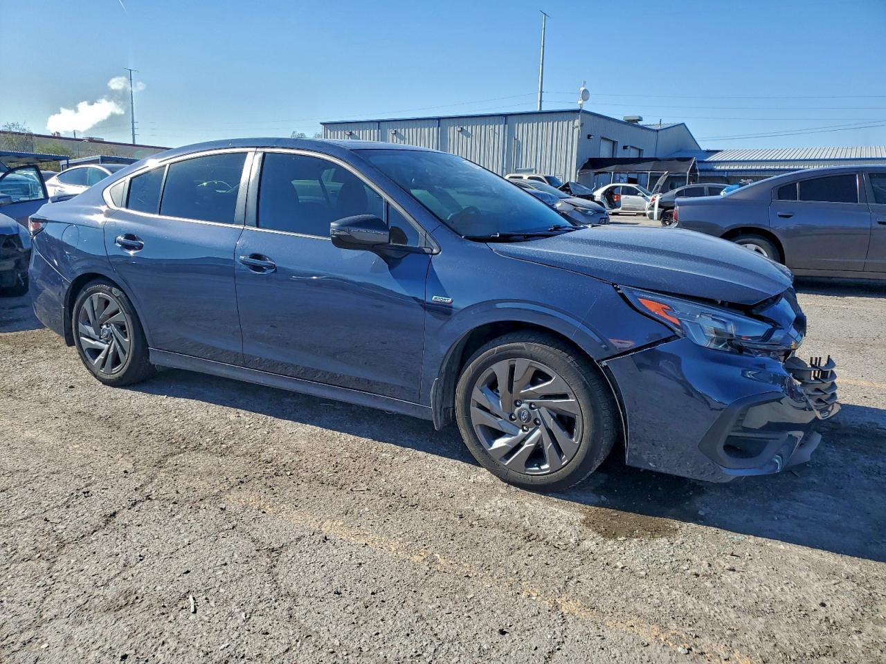 2023 Subaru Legacy Sport - Image 4