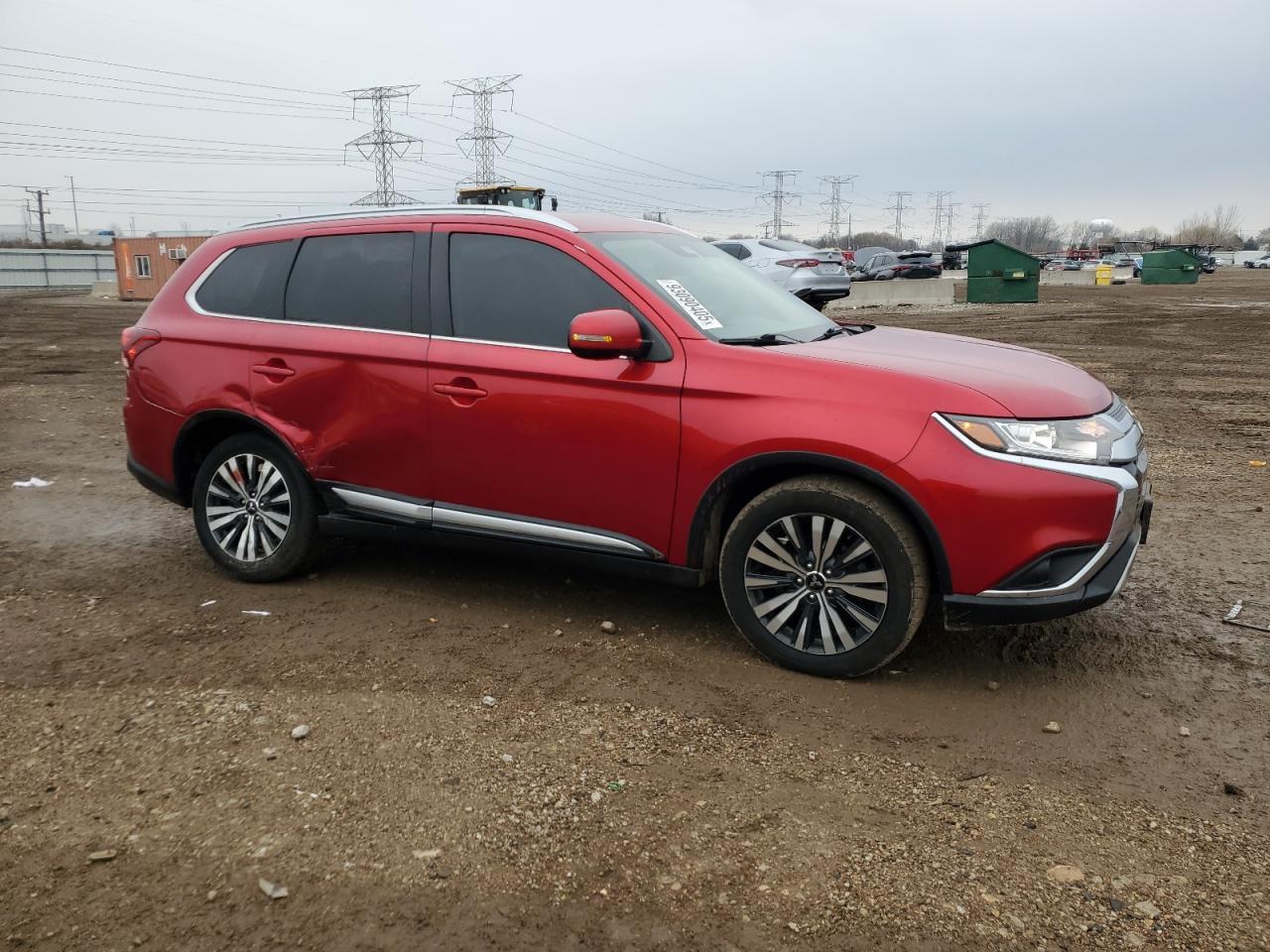 2020 Mitsubishi Outlander Se - Фото 4
