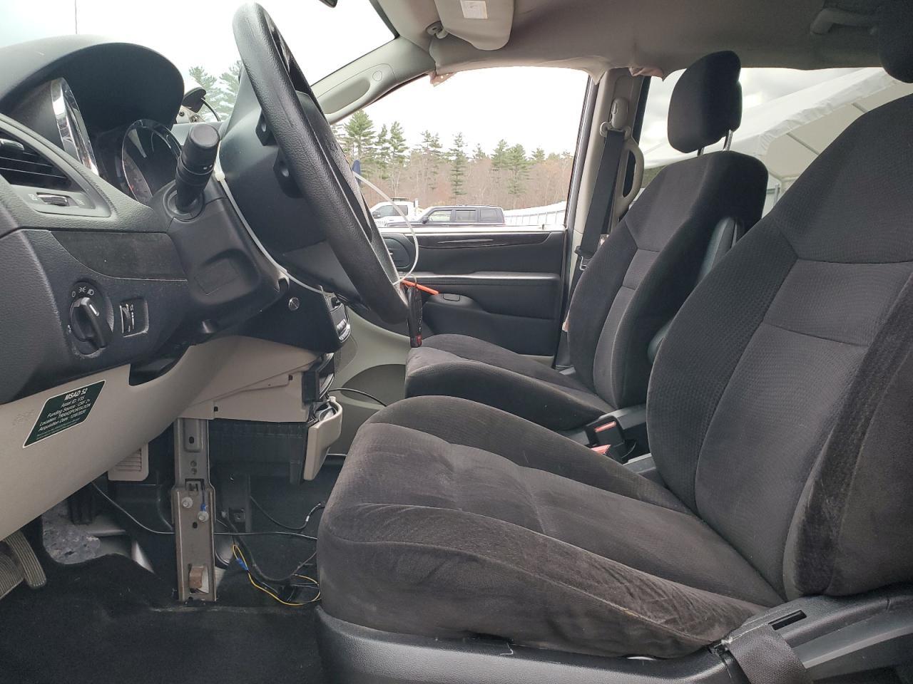 2014 Dodge Grand Caravan Se - Фото 7