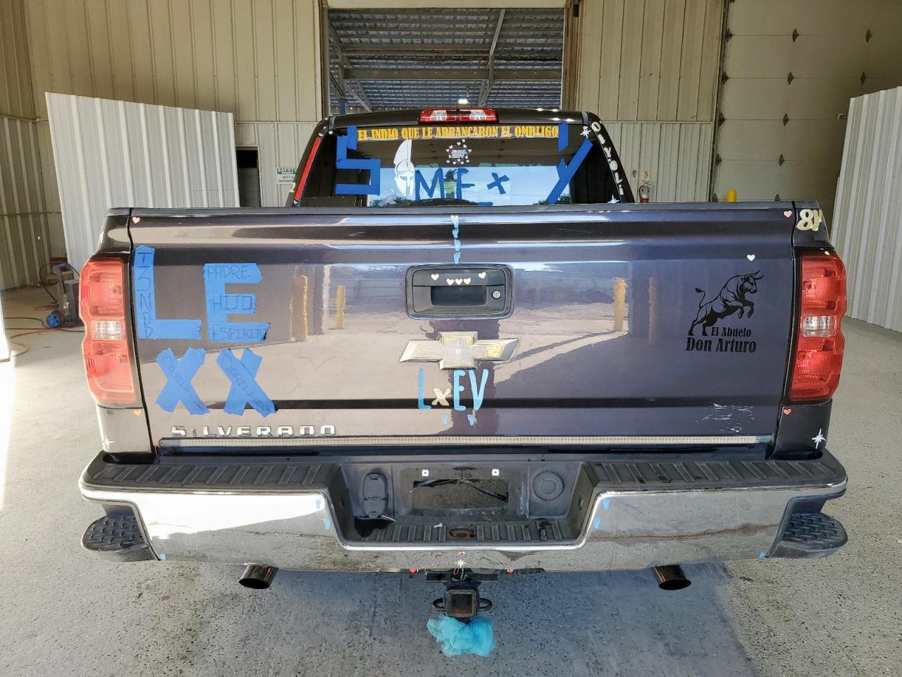 2015 Chevrolet Silverado C1500 Lt - Фото 6