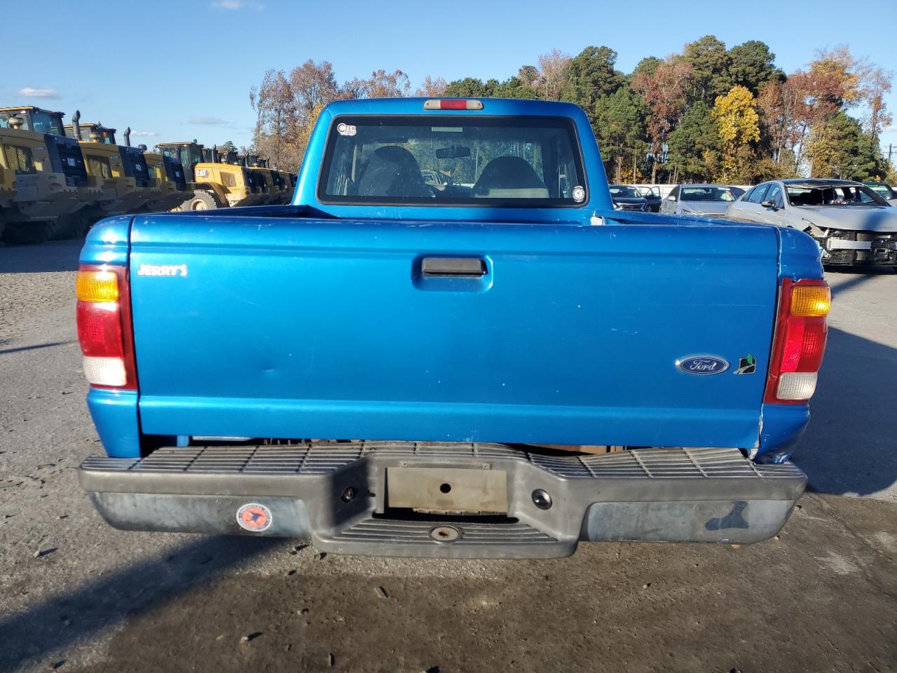 1999 Ford Ranger Super Cab - Image 6