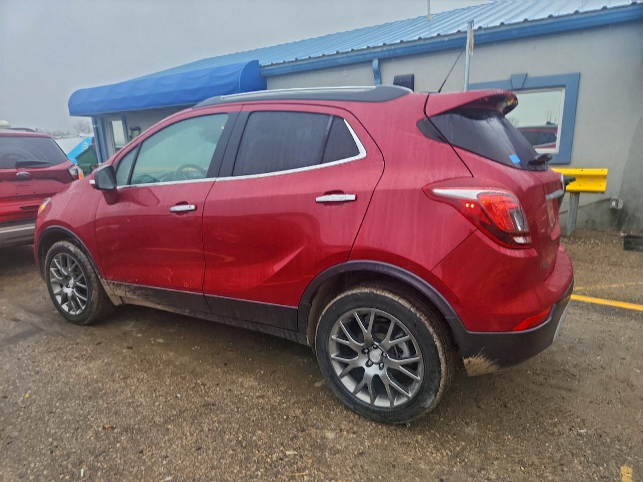 2019 Buick Encore Sport Touring - Image 2