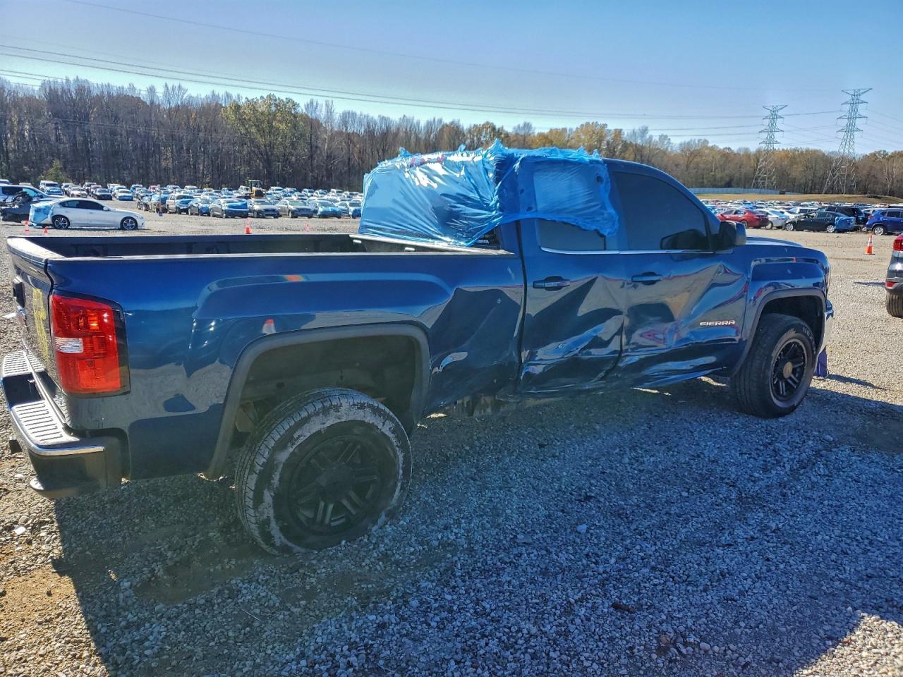 2017 GMC Sierra C1500 Sle - Фото 3