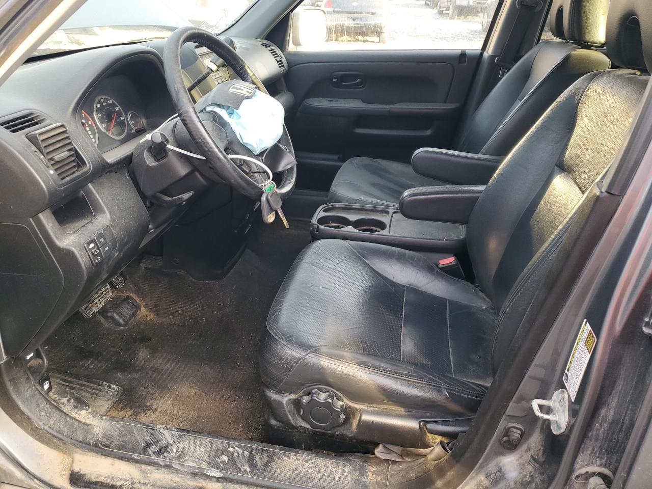 2005 Honda Cr-V Se - Фото 7