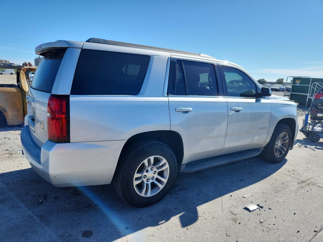 2015 Chevrolet Tahoe K1500 Lt - Image 3