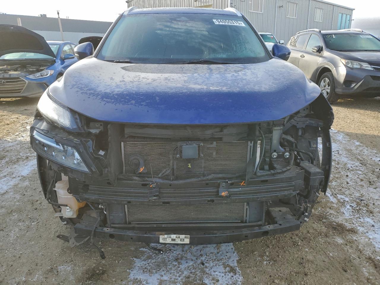 2017 Nissan Pathfinder S - Фото 5