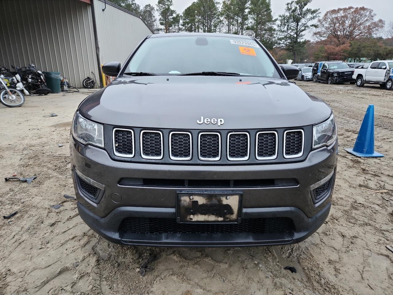 2018 Jeep Compass Sport - Фото 5