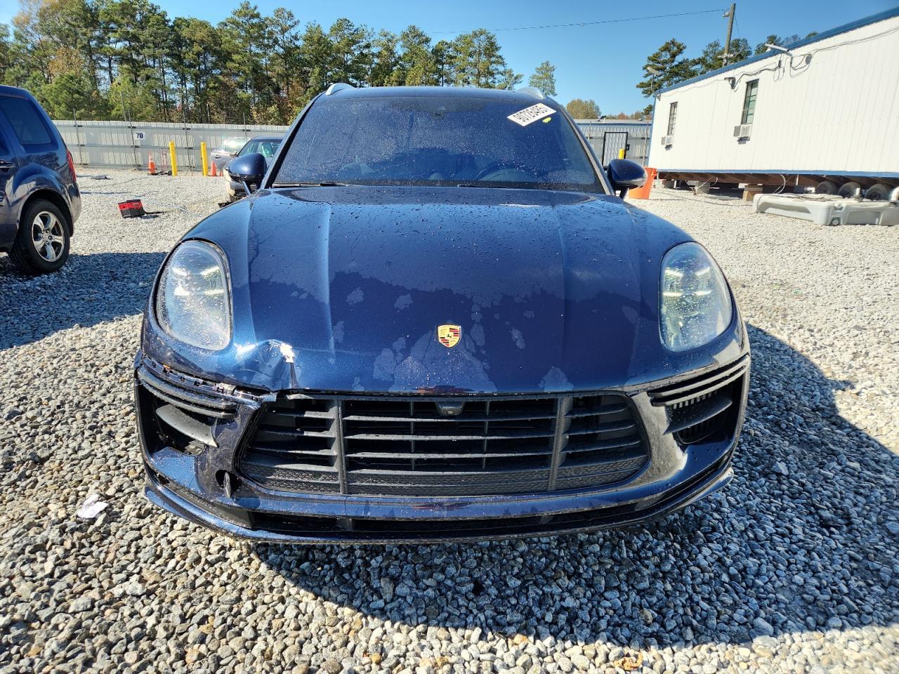 2020 Porsche Macan Turbo - Фото 5