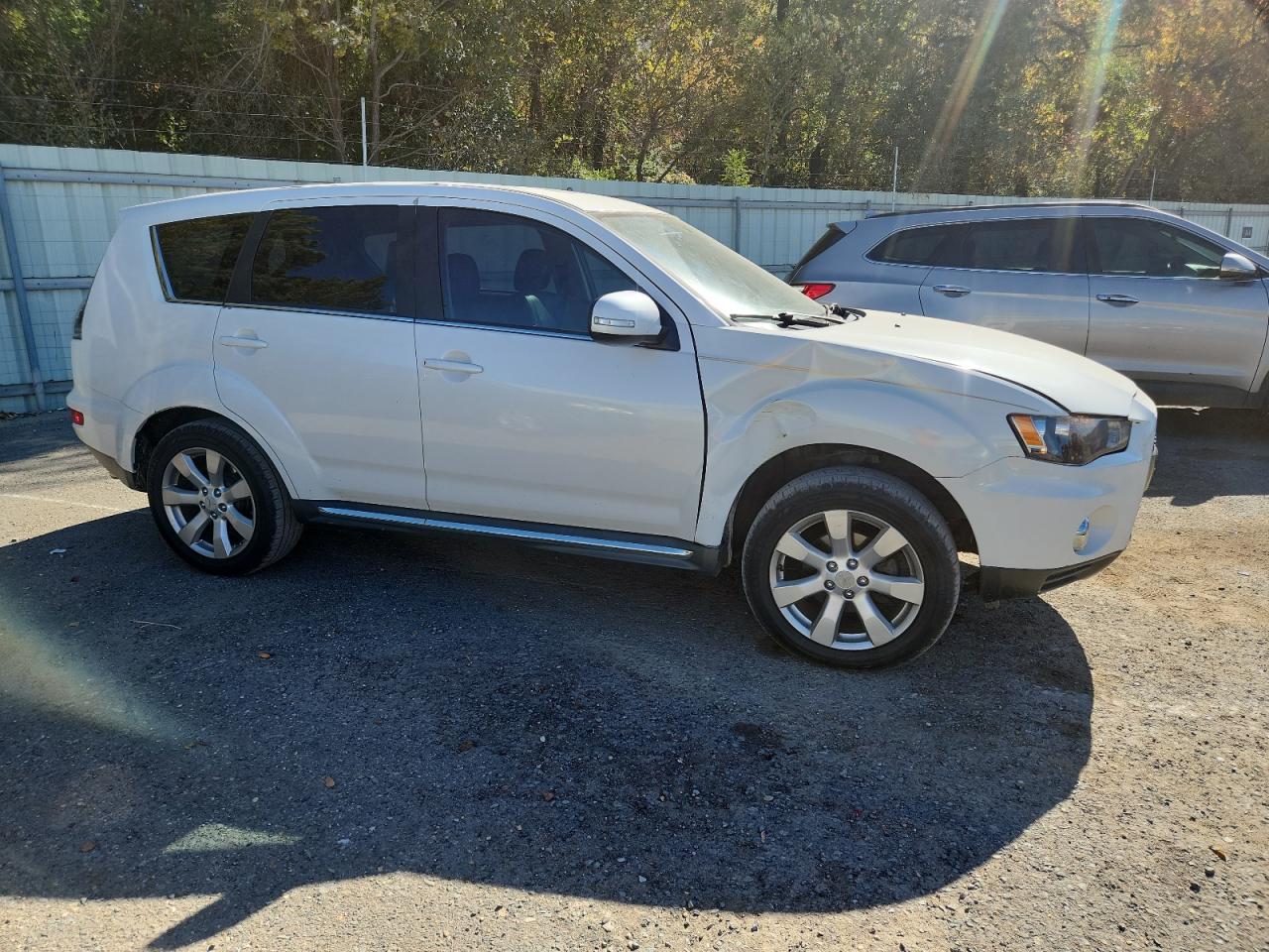 2011 Mitsubishi Outlander Xls - Фото 4