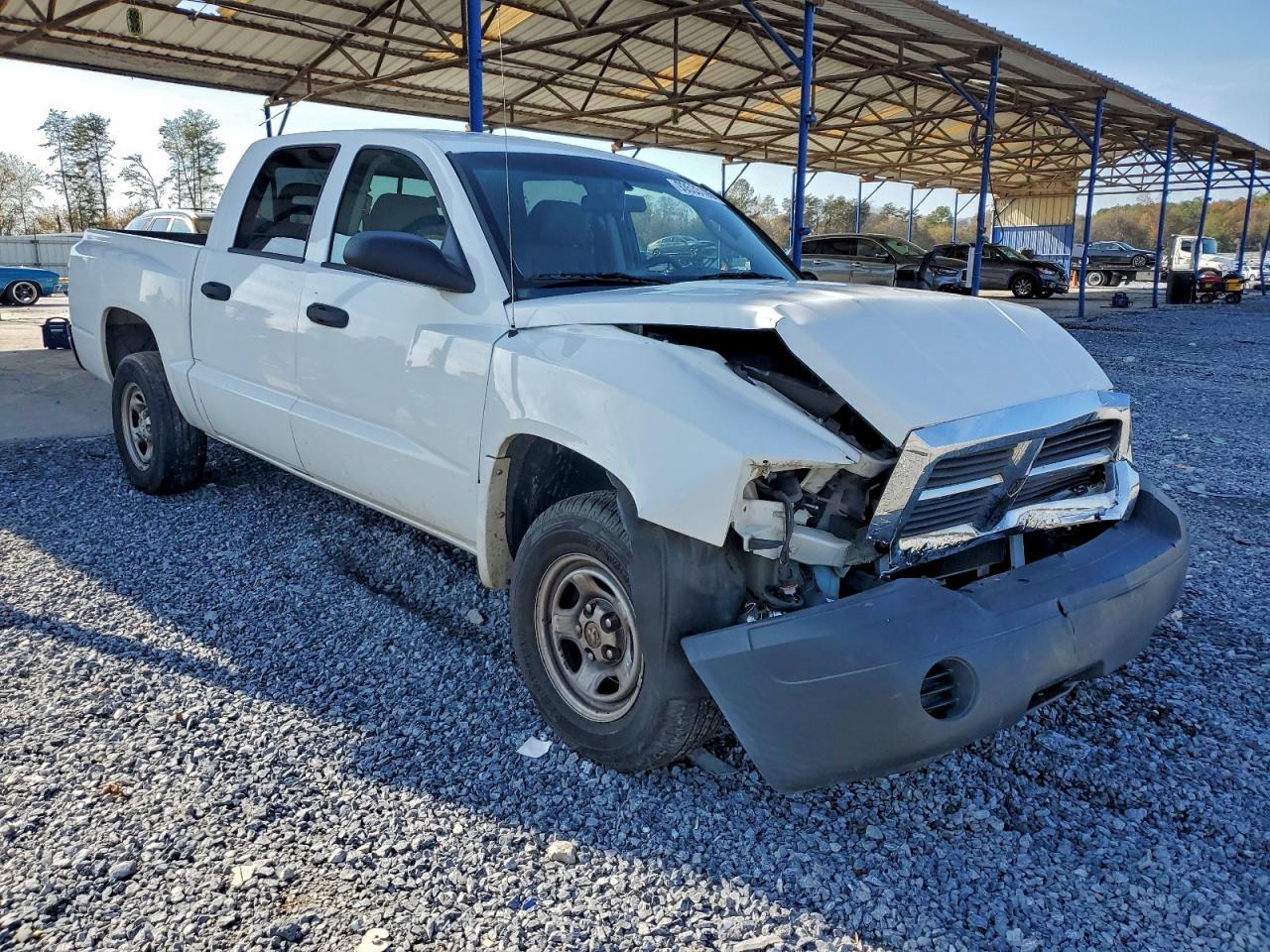 2007 Dodge Dakota Quad - Фото 4