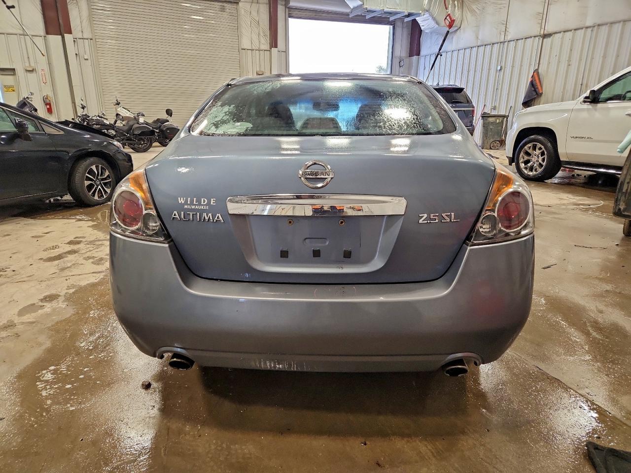 2010 Nissan Altima Base - Фото 6