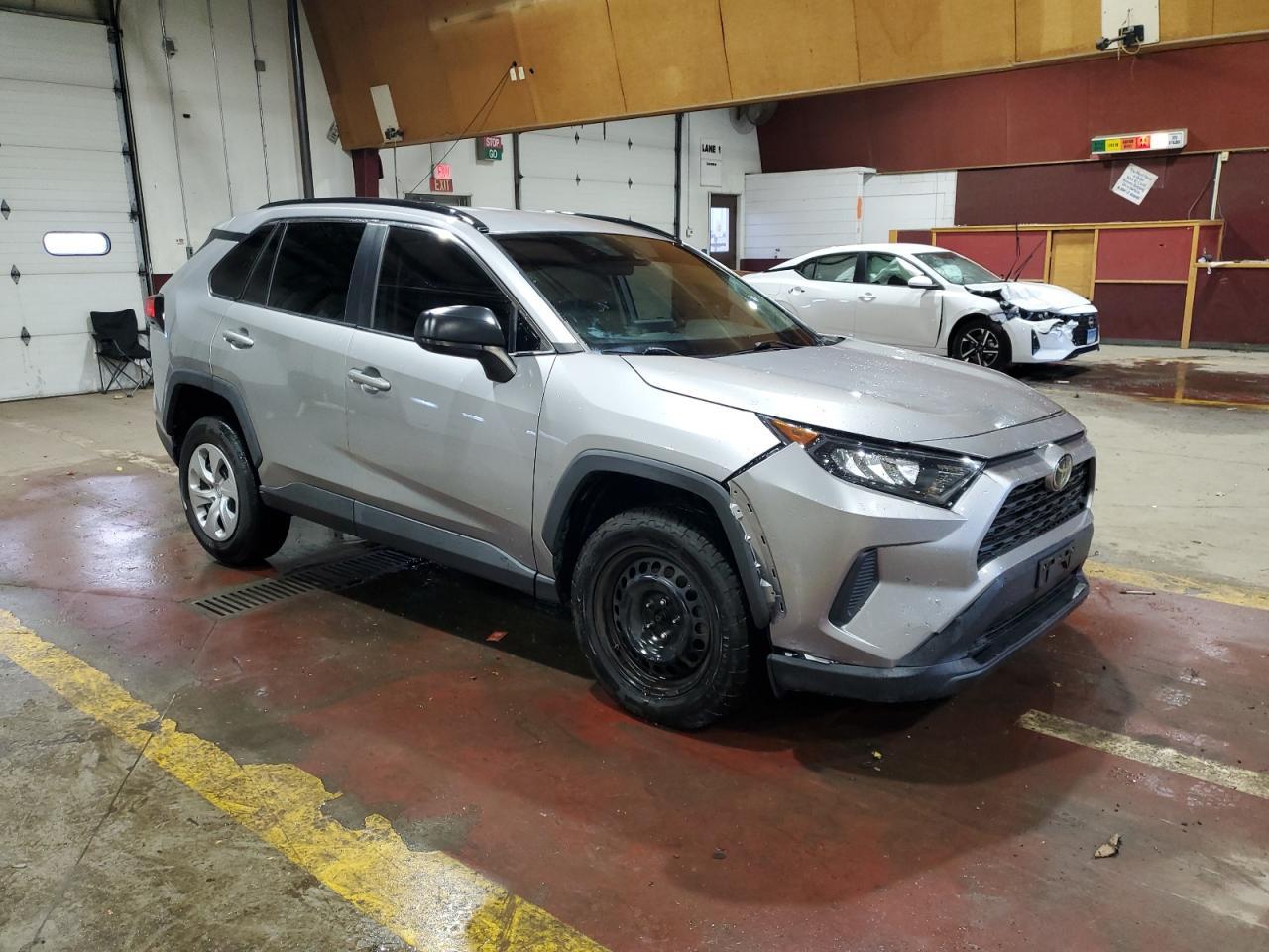 2019 Toyota Rav4 Le - Фото 4