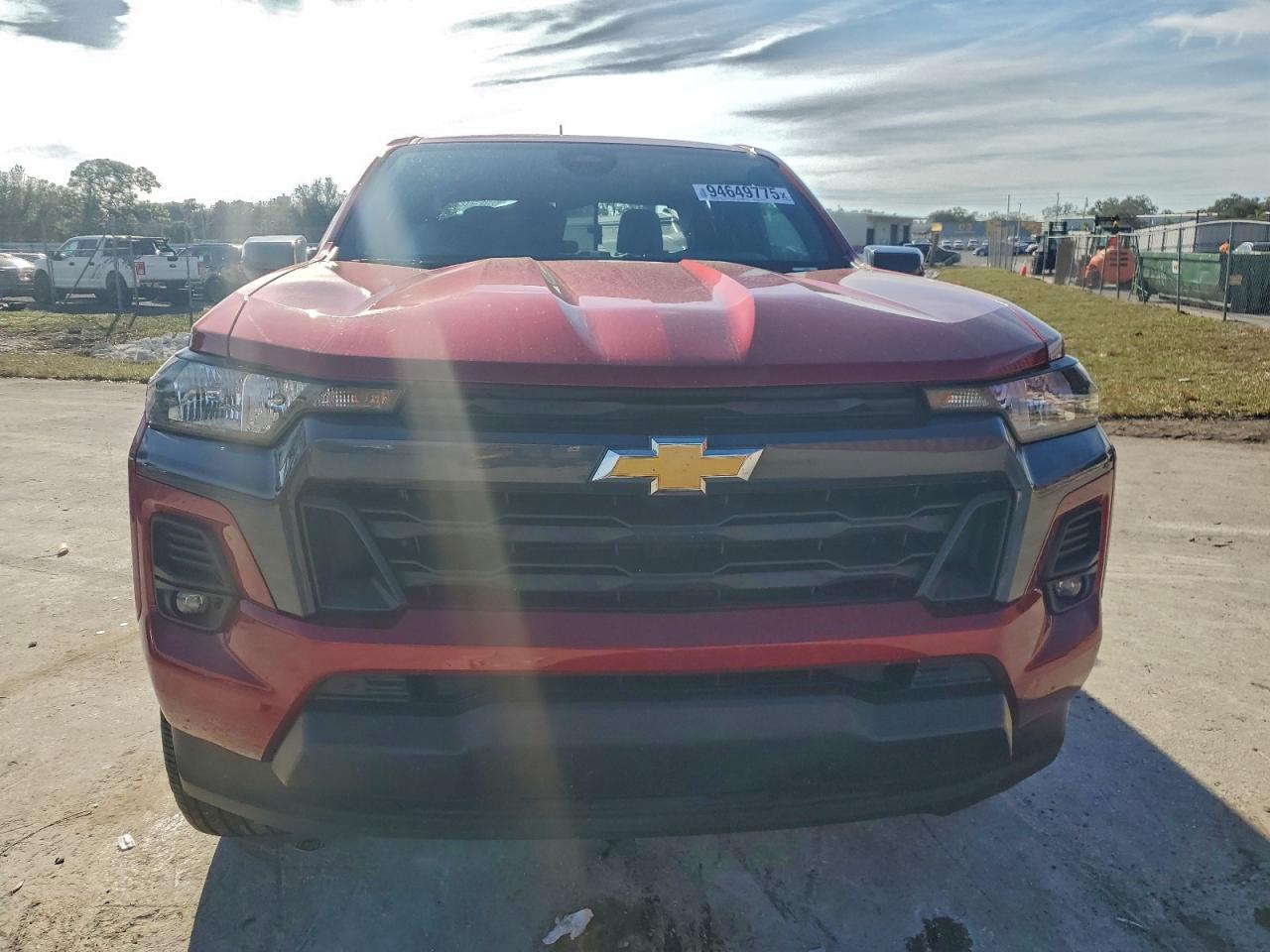 2024 Chevrolet Colorado Lt - Image 5