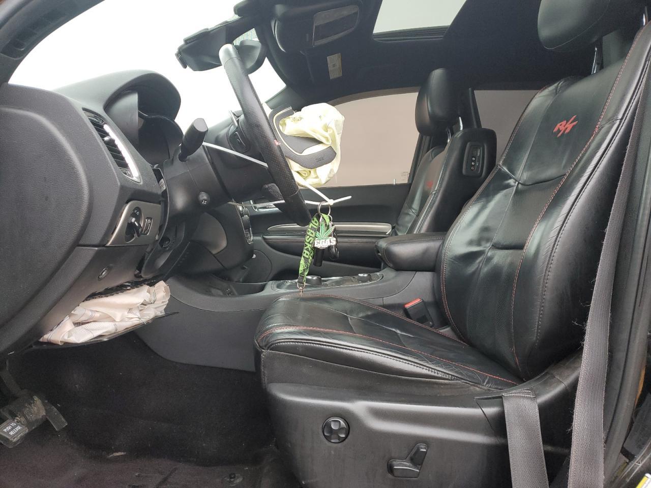 2017 Dodge Durango R/T - Фото 7