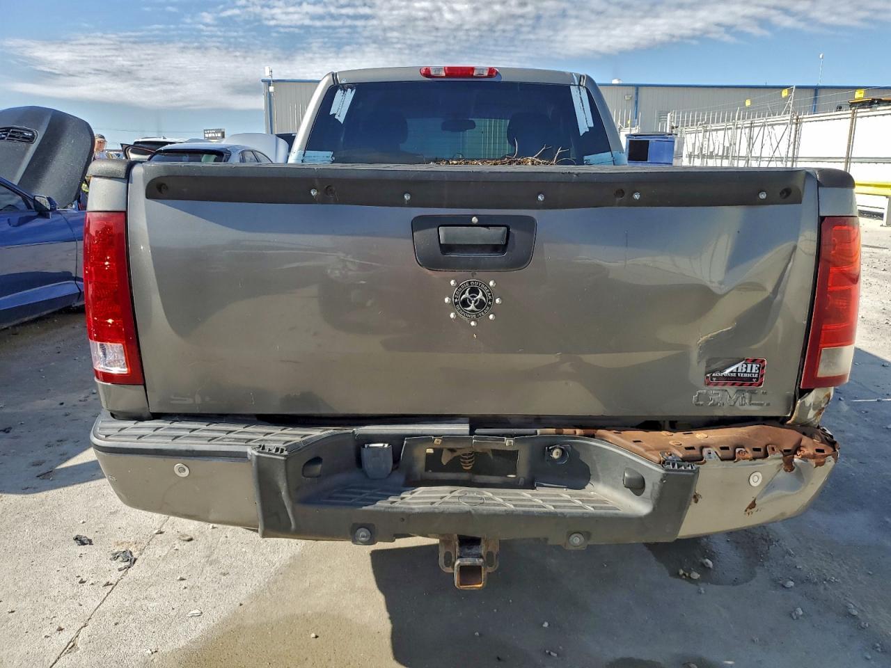 2008 GMC Sierra C1500 - Фото 6