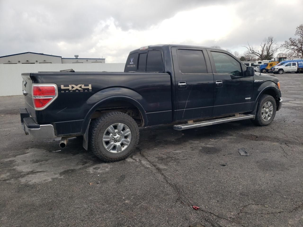 2012 Ford F150 Supercrew - Фото 3