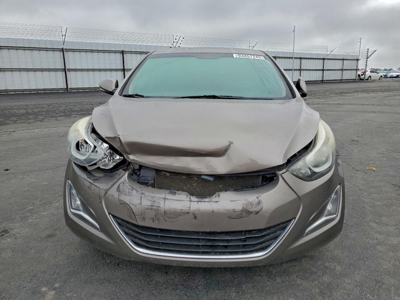 2016 Hyundai Elantra Se - Image 5