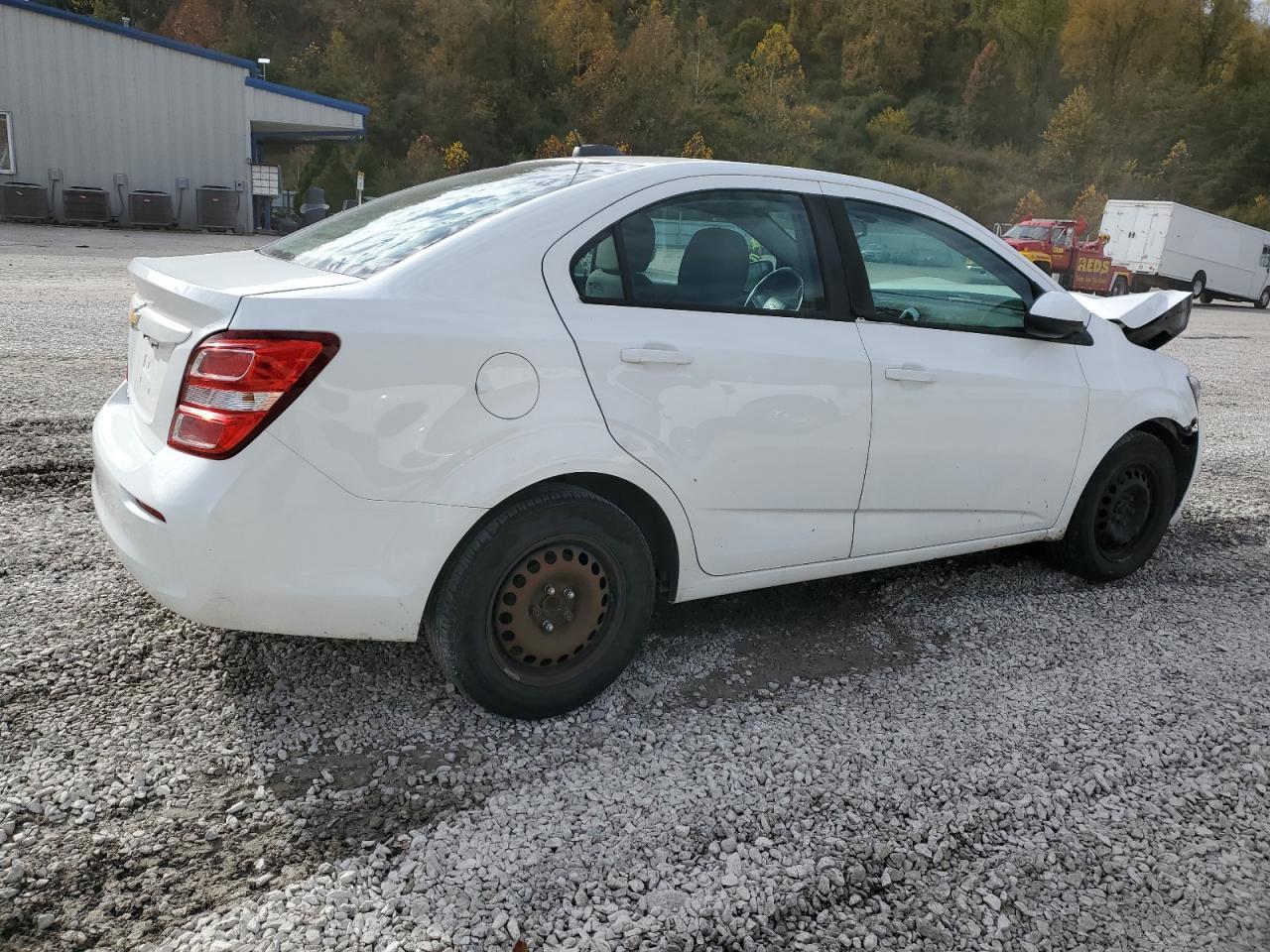 2017 Chevrolet Sonic Ls - Фото 3