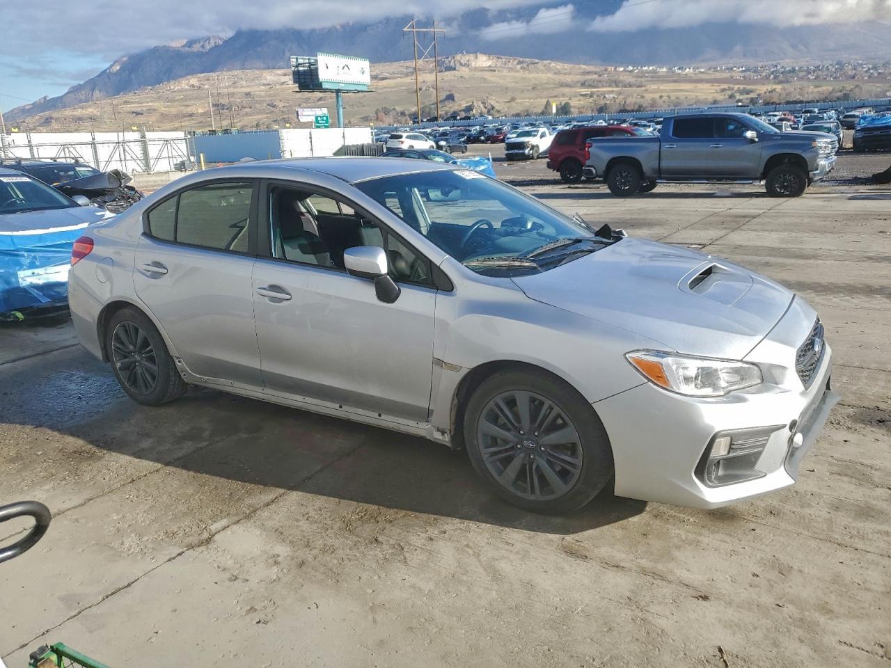 2020 Subaru Wrx - Фото 4