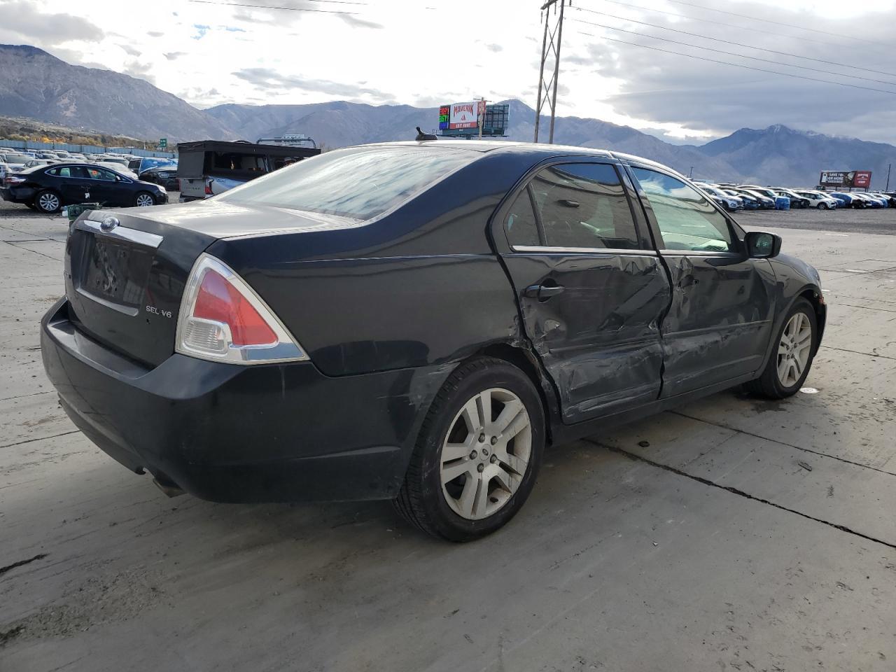 2007 Ford Fusion Sel - Image 3