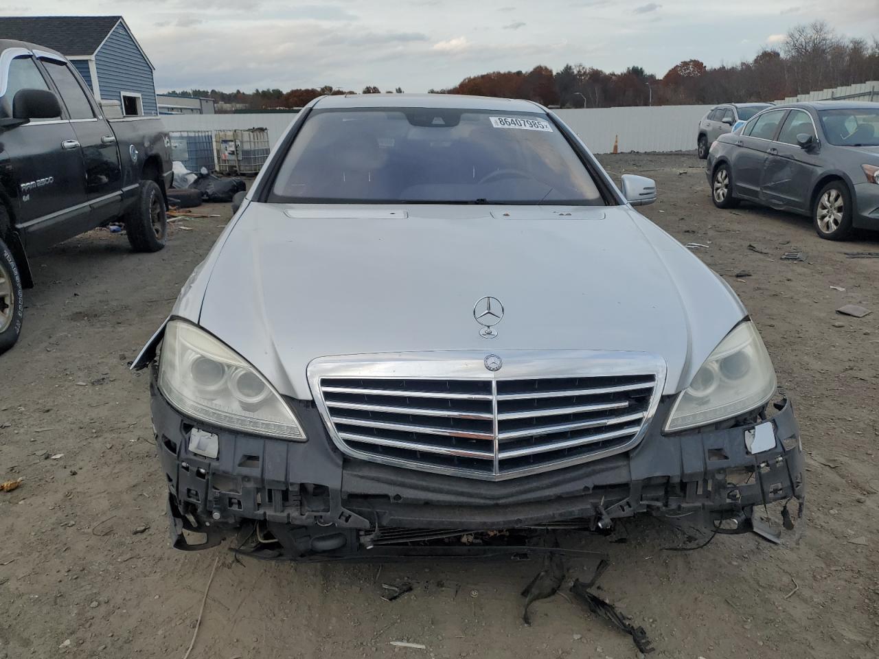 2010 Mercedes-Benz S 550 - Фото 5